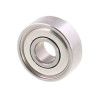 Łożysko kulkowe zwykłe EZO Łożysko 604 2RS EZO 4 x 12 mm