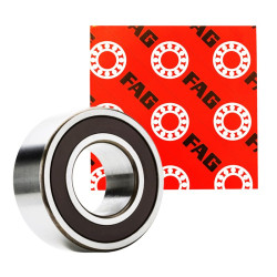 Łożysko kulkowe zwykłe 6003-2RSR-C3 FAG 17x35x10