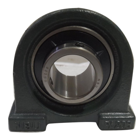 Łożysko SS UCPA 205 BLACK PLASTIC