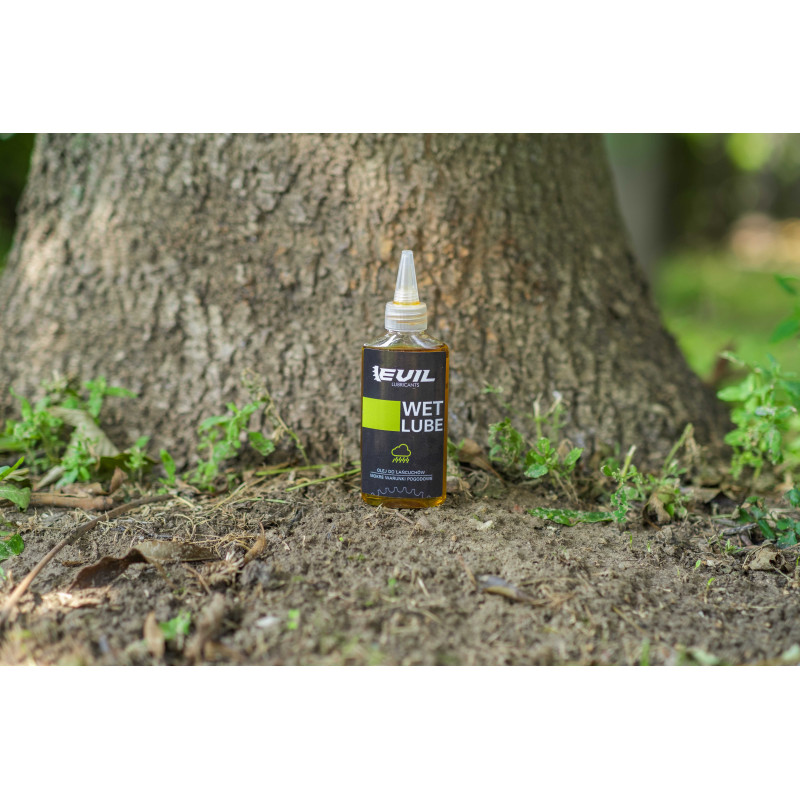 WET LUBE Smar do łańcucha rowerowego na mokre warunki 100 ml WET LUBE Smar do łańcucha rowerowego na mokre warunki 100 ml