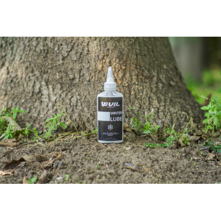 ZIMOWY OLEJ SMAR DO ŁAŃCUCHA ROWEROWEGO EVIL WINTER LUBE 100 ML