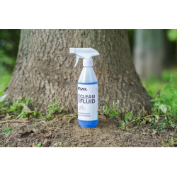 EVIL CLEAN FLUID BIO AKTYWNY PŁYN CZYSZCZĄCY 500ml