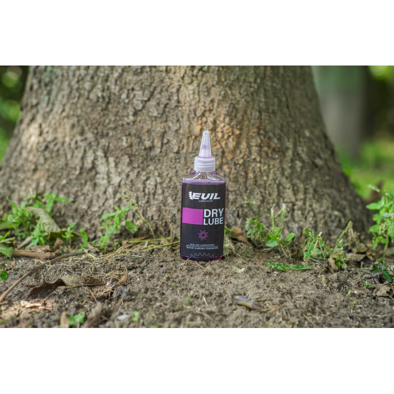 DRY LUBE 100ml OLEJ NA SUCHE WARUNKI DRY LUBE 100ml OLEJ NA SUCHE WARUNKI
