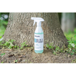 BIKE FOAM - płyn do mycia roweru 250ml