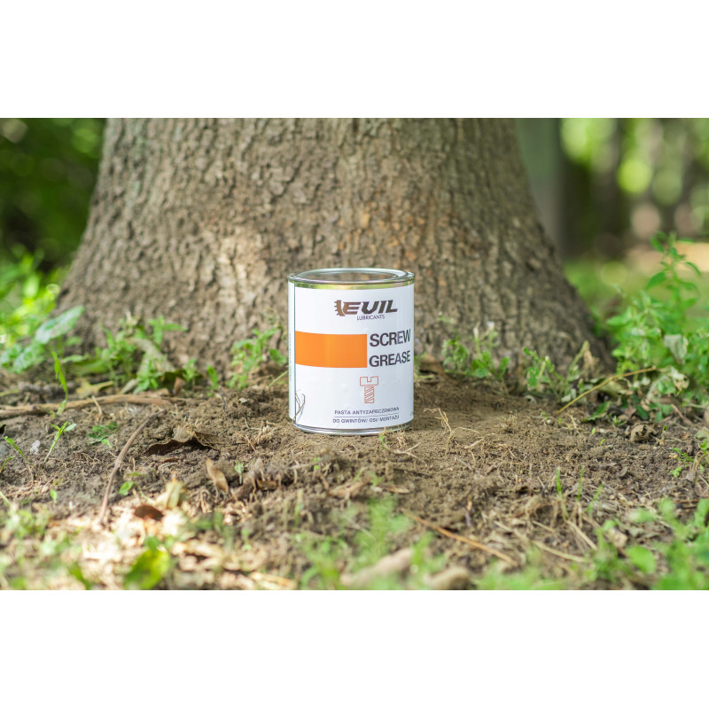 SCREW GREASE SMAR DO GWINTÓW EVIL Lubricants 1 kg