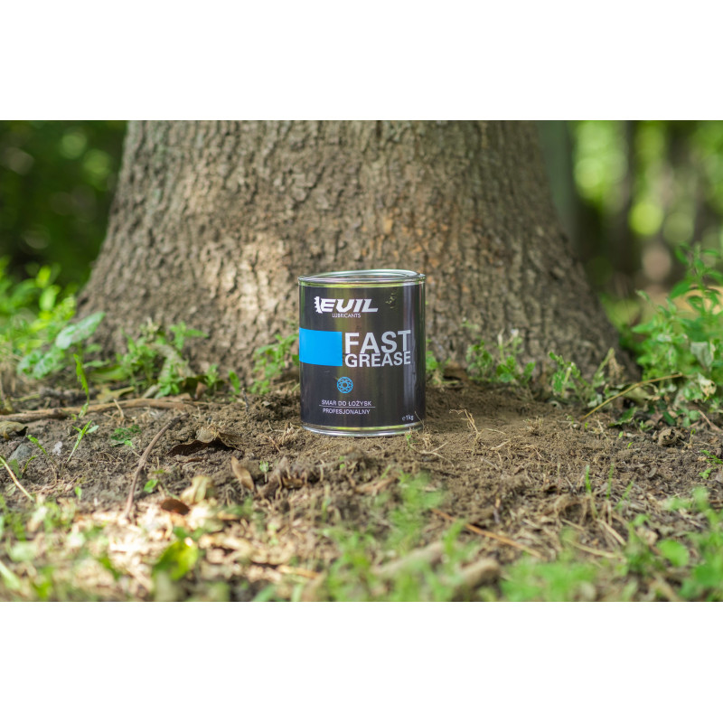 FAST Grease Smar syntetyczny do roweru EVIL Lubricants 1 kg