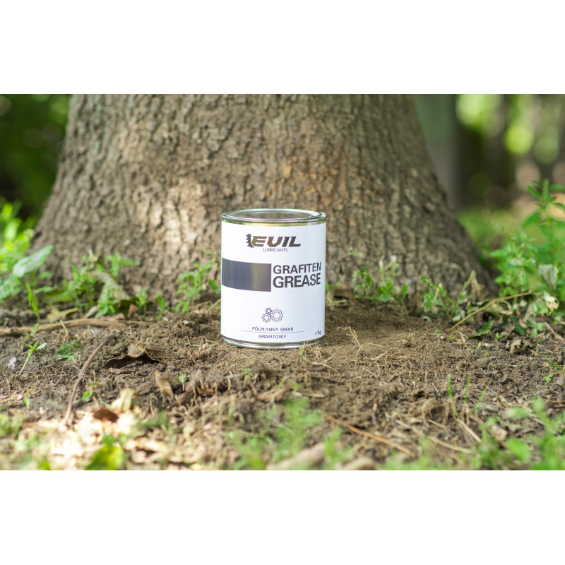 GRAFITEX Smar Grafitowy 1kg