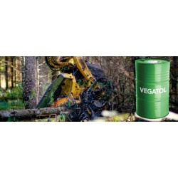 Vegatol VBIO Plant 220 Harvester - Olej do smarowania układów tnących harvesterów 205 l