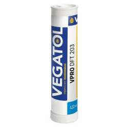 VEGATOL VPRO DFT 203 - Żółty smar wapniowy o dużej lepkości 850 cSt