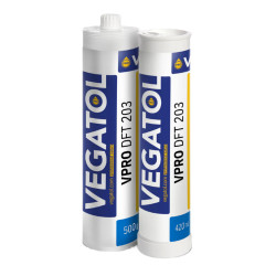 VEGATOL VPRO DFT 203 - Żółty smar wapniowy o dużej lepkości 850 cSt