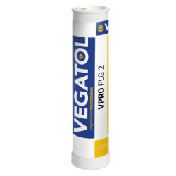 Vegatol VPRO MEISSELPASTE - Smar do młotów udarowych na bazie aluminium grafitu i miedzi