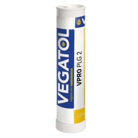 Vegatol VPRO MEISSELPASTE - Smar do młotów udarowych na bazie aluminium grafitu i miedzi