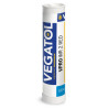 VEGATOL VPRO WR 2 Red - Czerwony smar wapniowy wodoodporny o wysokiej lepkości 1370 mm2/s