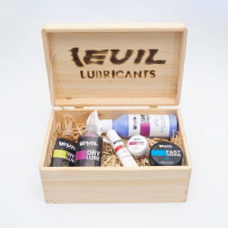 DELUXE BOX ZESTAW PREZENTOWY