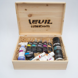 EXCLUSIVE BOX ZESTAW PREZENTOWY