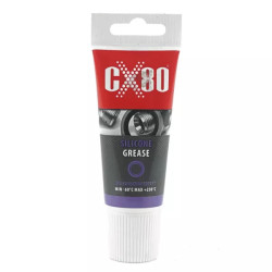 Smar silikonowy CX80 40g