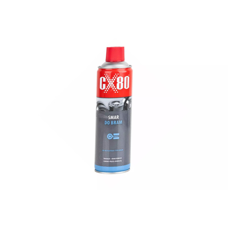 Smar do bram CX80 301 500 ml Smar do bram CX80 301 500 ml
