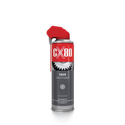 Smar grafitowy CX-80 Duospray 500ml