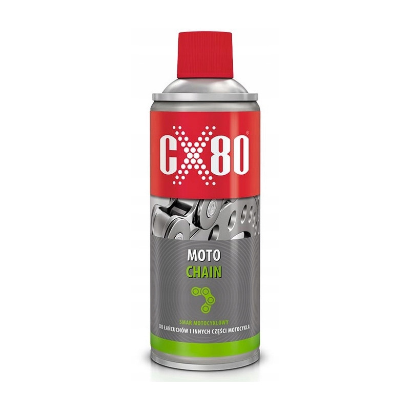 Smar CX80 Moto Chain do łańcucha motocyklowy/rowerowy 500 ml