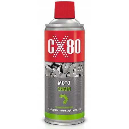 Smar CX80 Moto Chain do łańcucha motocyklowy/rowerowy 500 ml