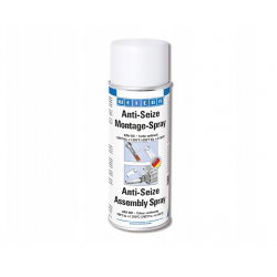 WEICON Anti-Seize Spray 400ml