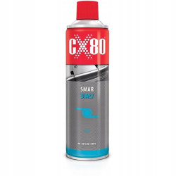 Płyn CX80 0,5l do zawiasów zamków nadwozi SMAR BIAŁY