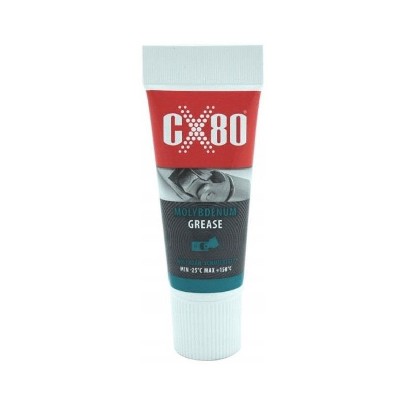 CX80 SMAR MOLIBDENOWY 40g tubka