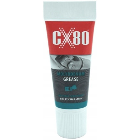 CX80 SMAR MOLIBDENOWY 40g tubka