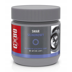 Smar silikonowy z atestem spożywczym. 5kg.