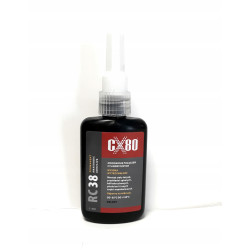 Klej do łożysk, anaerobowy, CX-80 RC38 50ml.