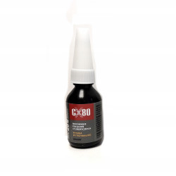 Klej do łożysk, anaerobowy, CX-80 RC20G 10ml.