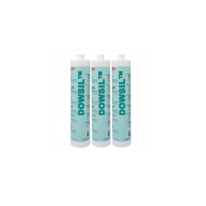 Silikon Dowsil 732 Clear 310ml Silikon Dowsil 732 Clear 310ml