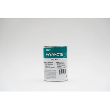 Molykote BR2 Plus High Performance Grease - 1kg