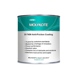 Molykote D-7409 Sucha powłoka przeciwcierna - 500g