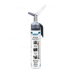 WEICON Black-Seal silikon 210ml