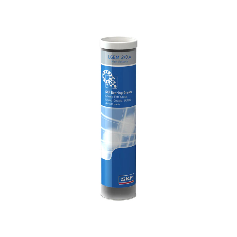 LGEM 2 Smar SKF molibdenowy do maszyn budowlanych 400g