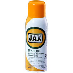 JAX Dry-Glide Silicone Food Grade Lubricant 473ml - Suchy smar silikonowy z atestem spożywczym