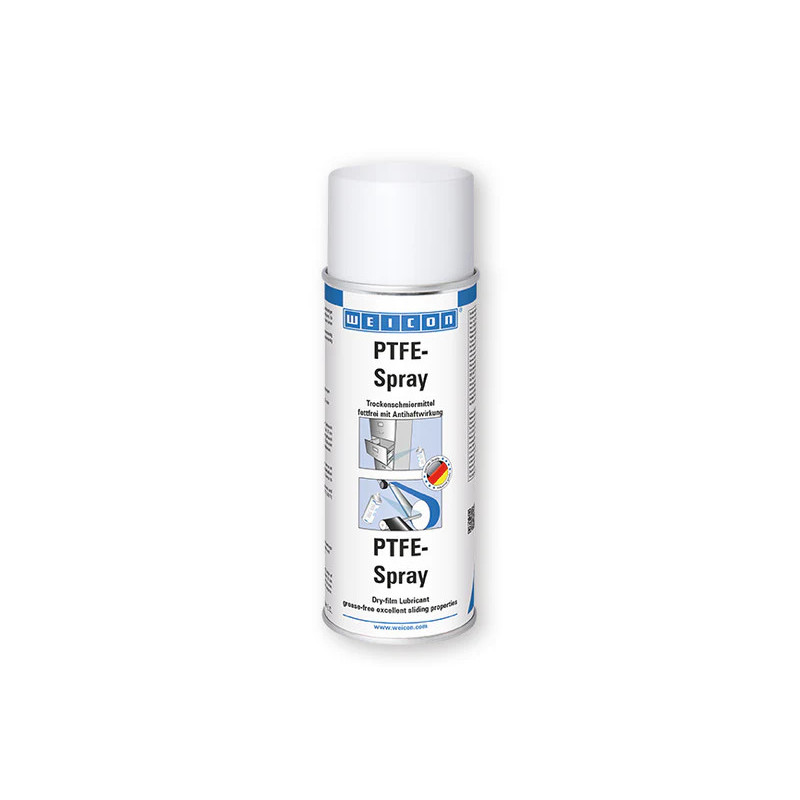 WEICON PTFE Spray Suchy smar teflonowy