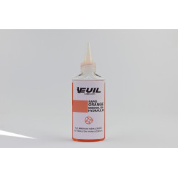 EVIL RAPID ORANGE MINERAL OIL Olej do hamulców mineralny NISKA LEPKOŚĆ 100 ml