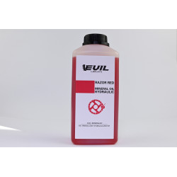 EVIL RAZOR RED MINERAL OIL Olej do hamulców mineralny 1 L