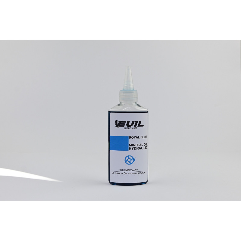 EVIL ROYAL BLUE MINERAL OIL Olej do hamulców mineralny 100 ml