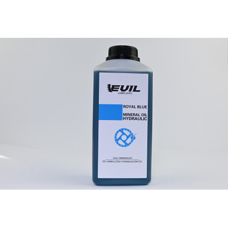EVIL ROYAL BLUE MINERAL OIL Olej do hamulców mineralny 1L