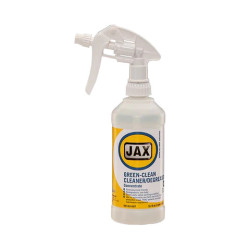 JAX Green-Clean - Spożywczy Środek czyszczący i odtłuszczający 473ml Spryskiwacz