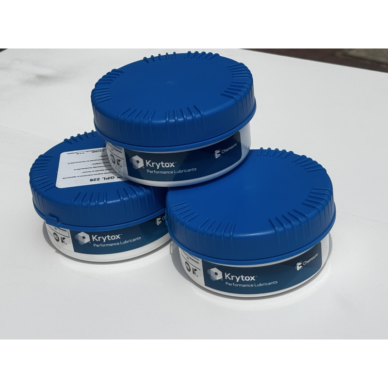 Krytox GPL 206 Smar niepalny PFPE