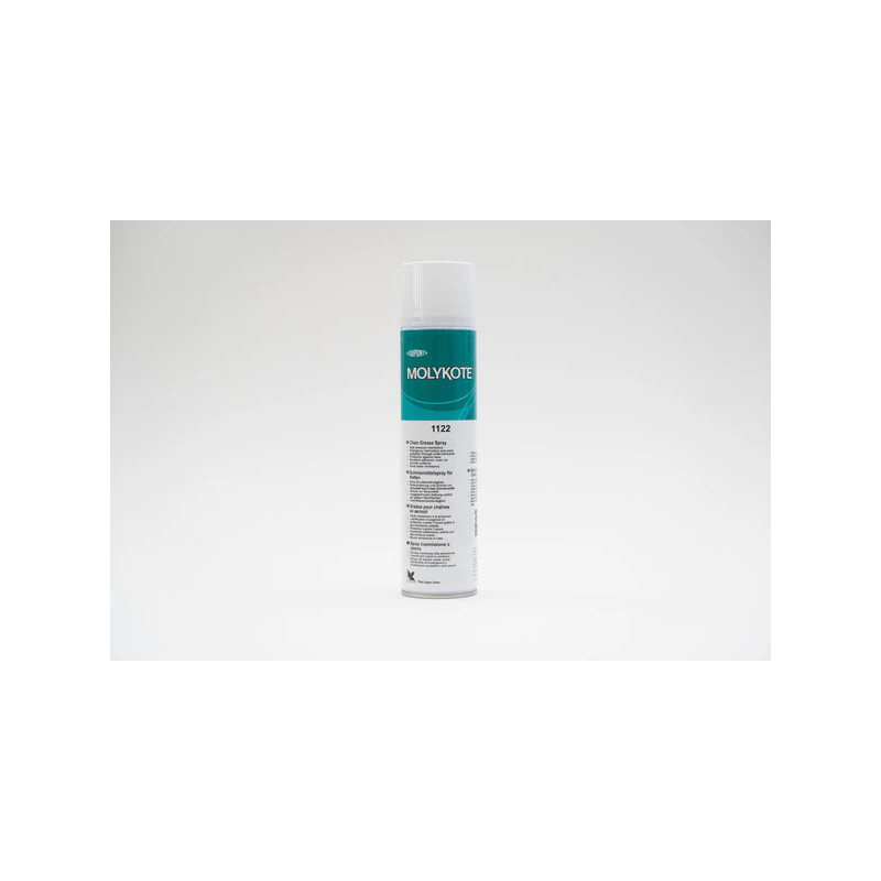 Molykote 1122 smar syntetyczny do łańcuchów 400 ml