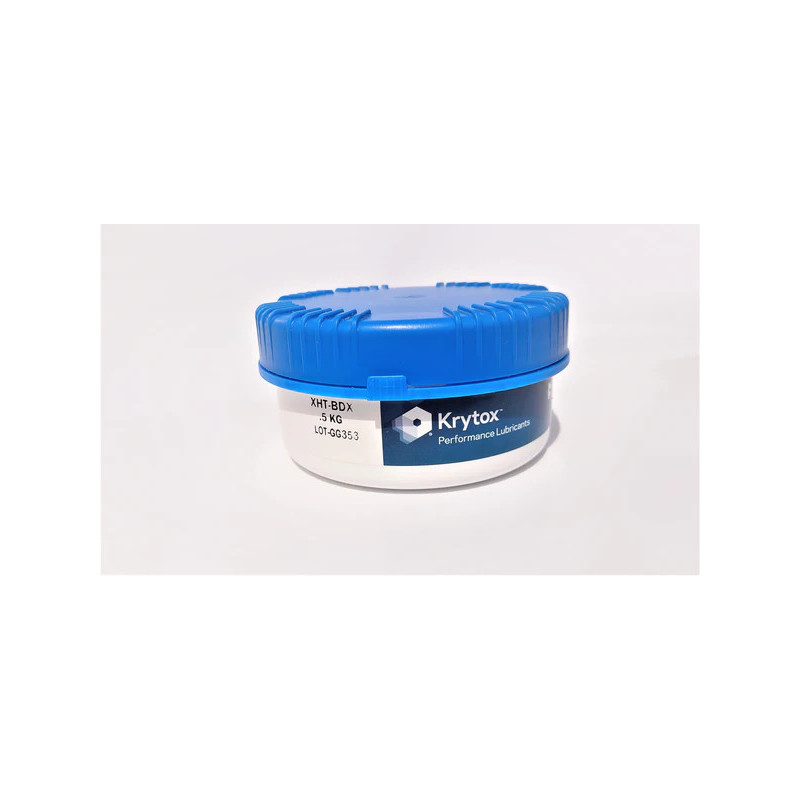 Krytox XHT-BDZ Smar do ekstremalnie wysokich temperatur 400 stopni Krytox XHT-BDZ Smar do ekstremalnie wysokich temperatur 400 stopni