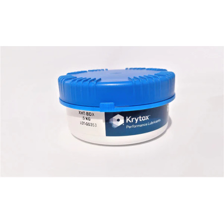 Krytox XHT-BDZ Smar do ekstremalnie wysokich temperatur 400 stopni