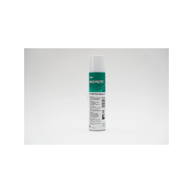 Molykote CU-7439 Plus Spray Smar miedziany - 400 ml Molykote CU-7439 Plus Spray Smar miedziany - 400 ml
