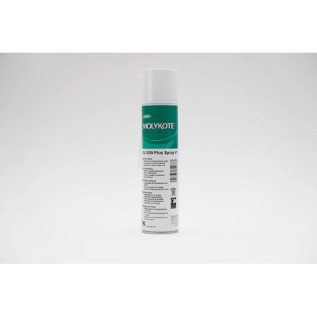 Molykote CU-7439 Plus Spray Smar miedziany - 400 ml