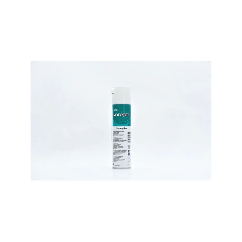 Molykote Supergliss Spray penetrujący 400 ml Molykote Supergliss Spray penetrujący 400 ml